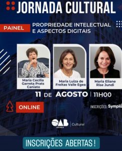 Jornada Cultural OAB