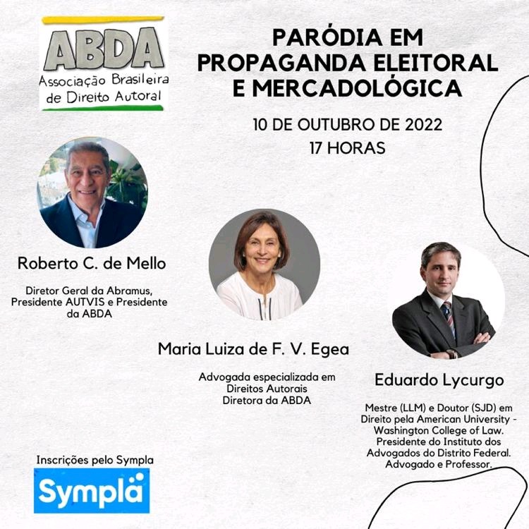 paródia na propaganda eleitoral